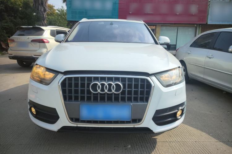 Used Audi Q3 2015 30 TFSI Ambition Edition