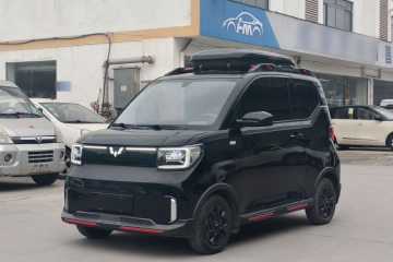 Used Wuling Hongguang MINIEV 2022 GAMEBOY 300km Enthusiast Model with Lithium Iron Phosphate