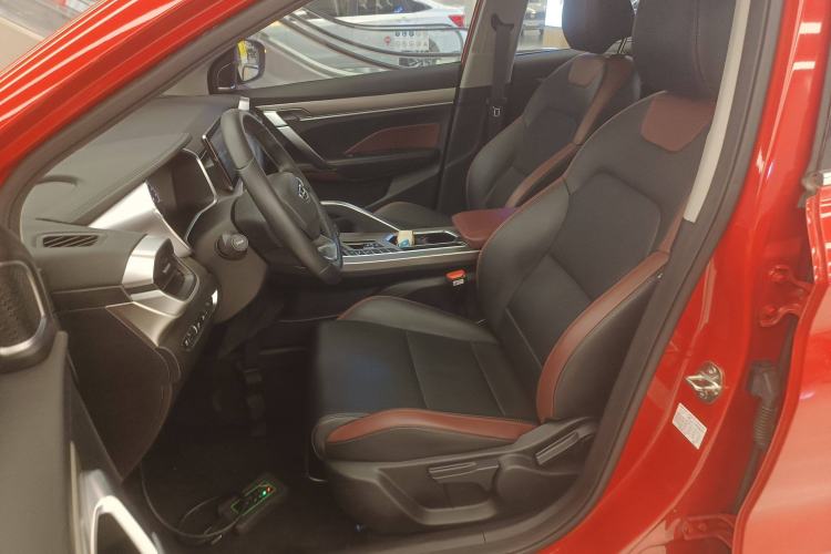 Used Geely Auto Coolray 2020 PRO 240T DCT Hunter
