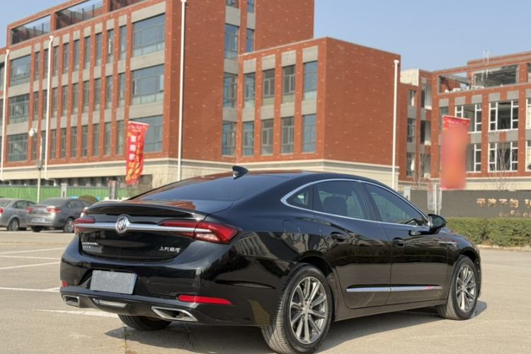 Used Buick LaCrosse 2022 652T Luxury Version
