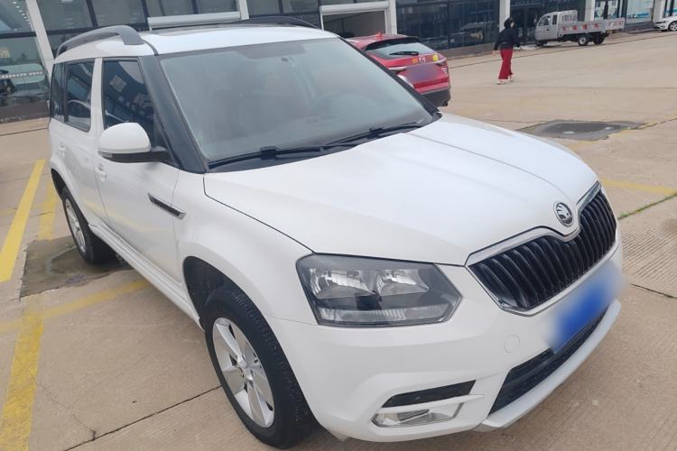 Used Skoda Yeti 2017 TSI280 DSG Advanced Edition
