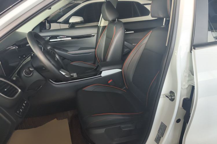 Used Kia Seltos 2023 1.5L CVT Luxury Edition
