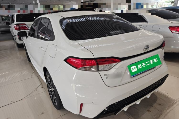 Used Toyota Levin 2021 185T CVT Sport Edition