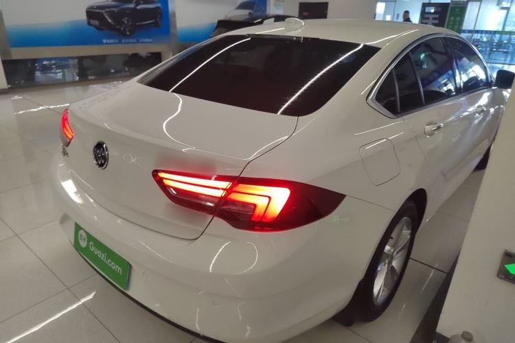 Used Buick Regal 2019 20T Elite Version China VI Standard
