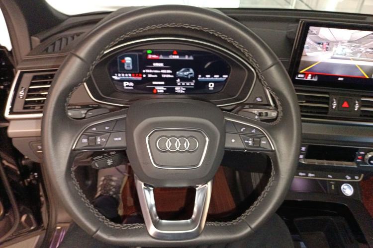 Used Audi Q5L 2024 40 TFSI Luxury Dynamic Edition
