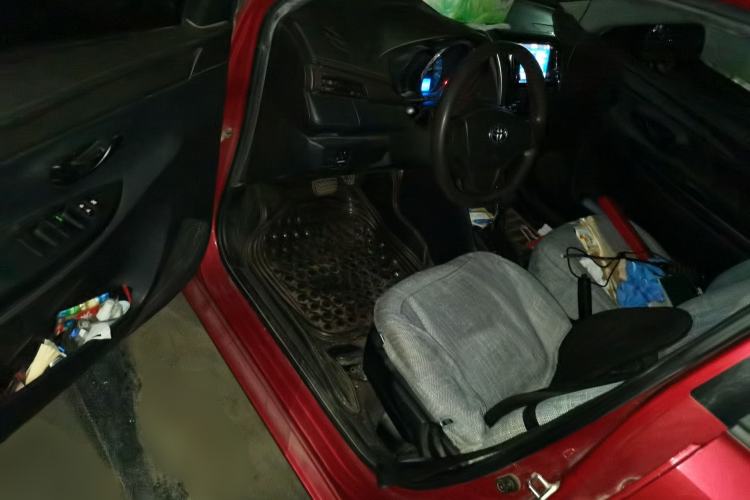 Used Toyota YARiS L 2014 1.3E Automatic Charm Edition