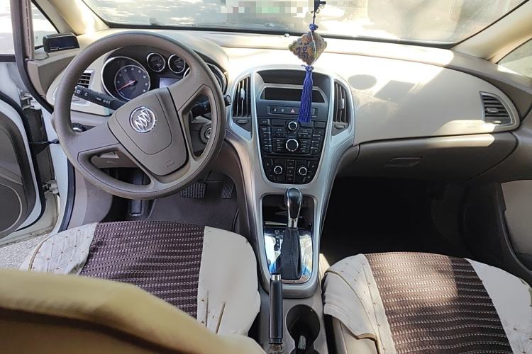 Used Buick GT 2013 GT 1.6L Automatic Comfort Edition
