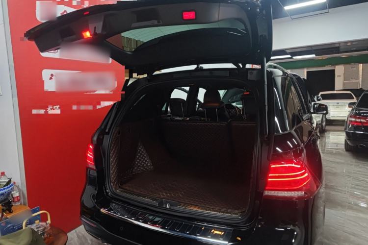 Used Mercedes-Benz GLE 2017 GLE 320 4MATIC Dynamic Model
