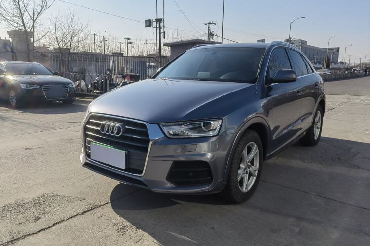 Used Audi Q3 2016 35 TFSI Fashion Model
