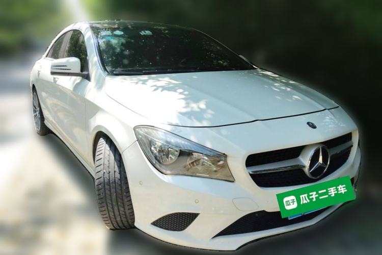 Used Mercedes-Benz CLA 2016 CLA 200 Sport Edition