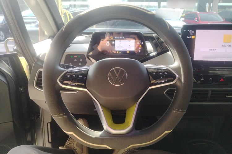 Used Volkswagen ID.3 2022 Active Pure Intelligent Enjoyment Edition
