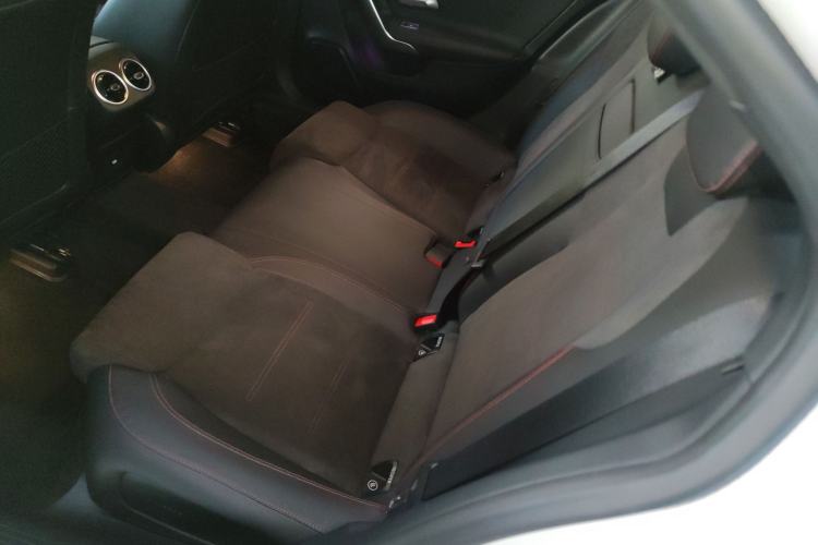 Used Mercedes-Benz A-Class 2023 A 200 L Fashion Model
