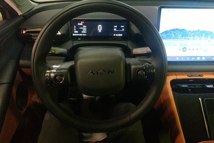 Used AION RT 2025 520 Smart Enjoy Edition