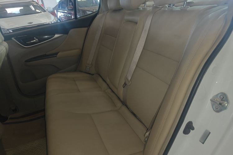 Used Honda Crider 2015 1.8L Automatic Luxury Edition
