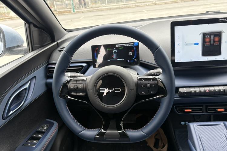 Used BYD Seagull 2025 405 km Flying Edition