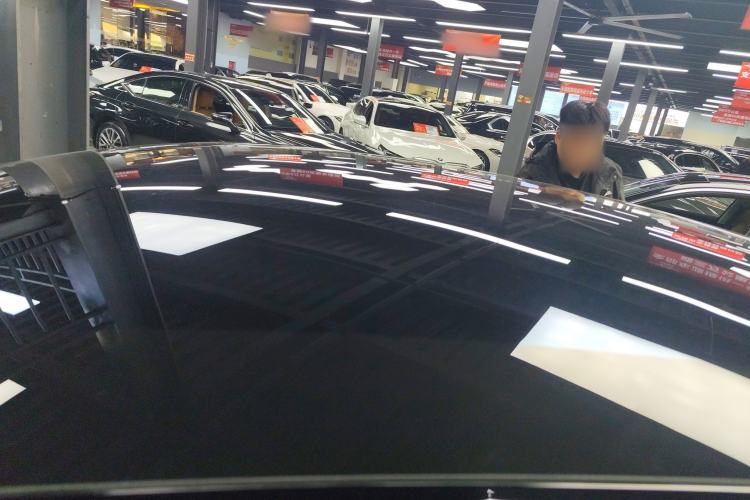 Used XPeng P7+ 2024 Long-Range Max
