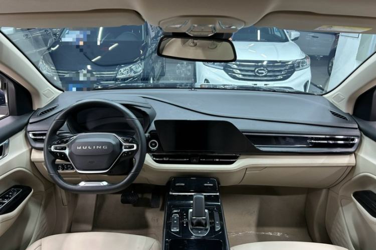 Used Wuling Victory 2022 280T 1.5T CVT Flagship Edition
