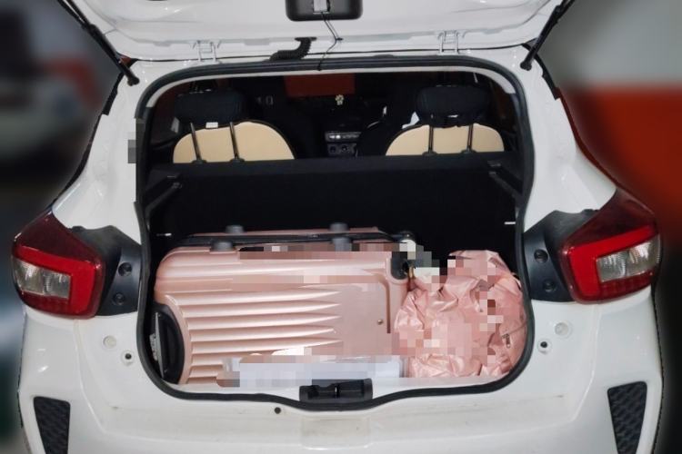 Used Dongfeng NAMMI EX1 2022 Revised PRO Enjoyment Version
