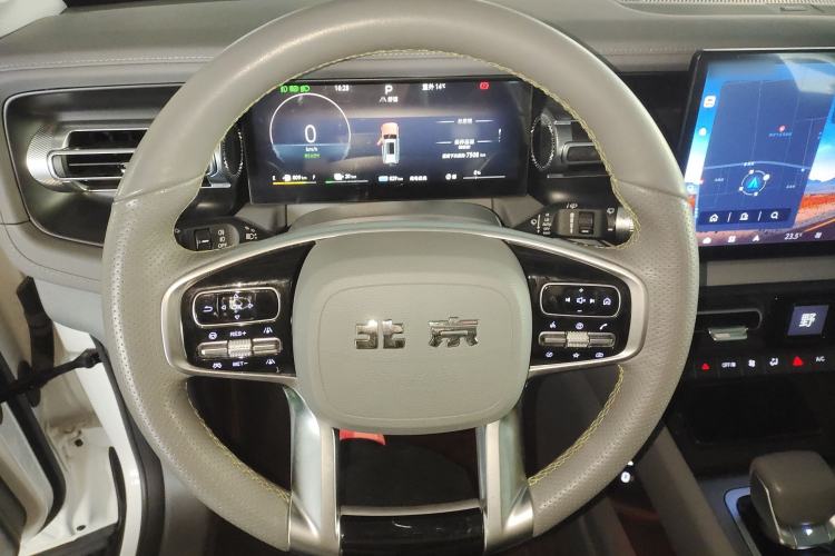 Used  BJ40 Electric Drive 2025 Advanced Edition
