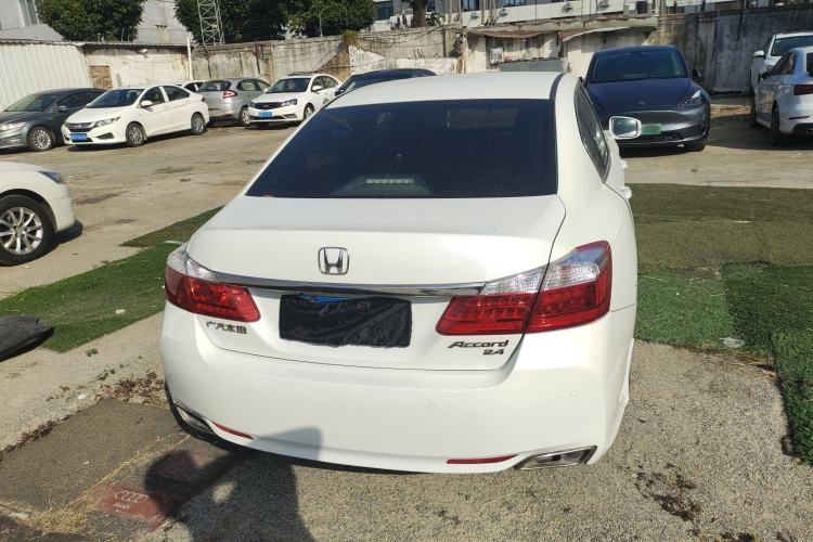 Used Honda Accord 2014 2.4L LX Comfort Edition