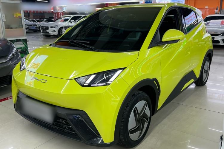 Used BYD Seagull 2023 Active Version