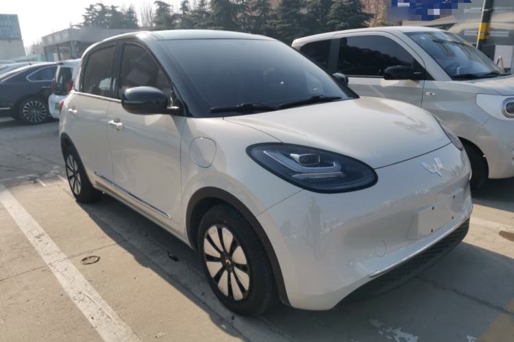 Used Wuling Bingo 2024 333 km Enjoyment Version
