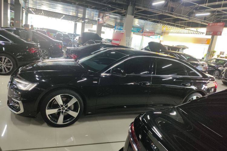 Used Audi A6L 2023 45 TFSI quattro Prestige Dynamic Edition
