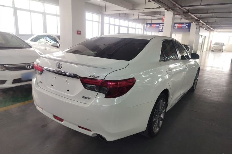 Used Toyota Reiz 2013 2.5V Shangrui Edition