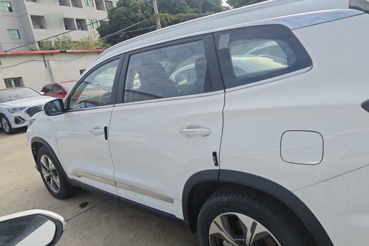 Used Chery Tiggo 8 PRO New Energy 2023 1.5T Enjoyment Edition