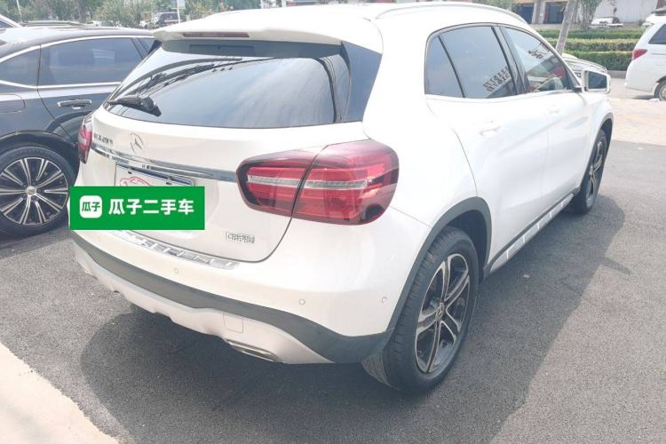 Used Mercedes-Benz GLA 2018 GLA 200 Fashion Model