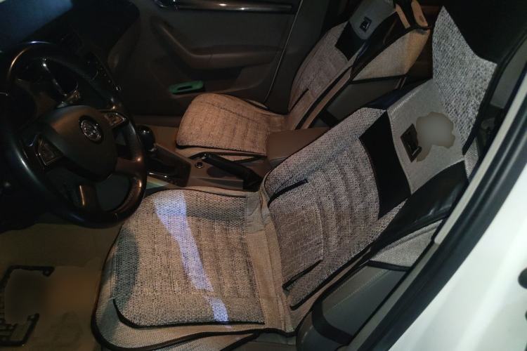 Used Skoda Octavia 2015 1.6L Automatic Yijun Edition