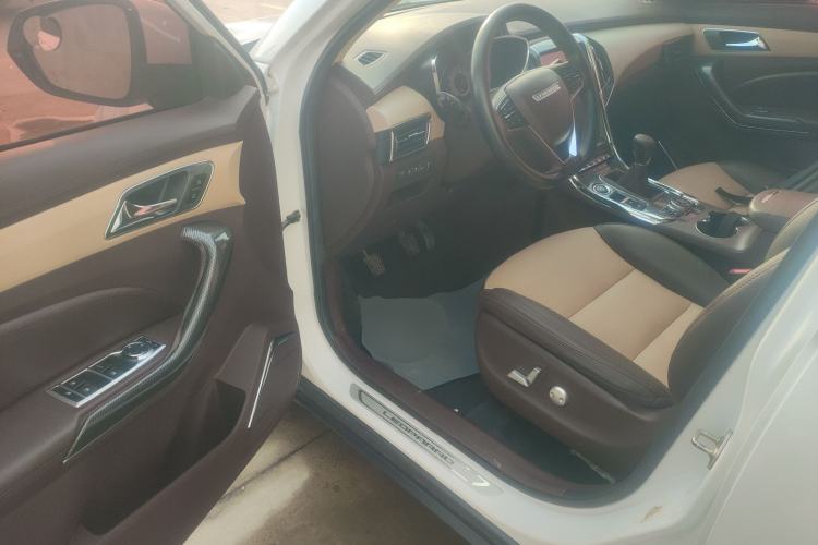 Used Leopaard CS9 2018 1.5T Manual Jingku Model
