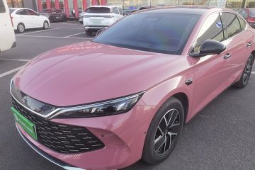 Used BYD Qin L 2025 DM-i Smart Drive 120KM Superior Model