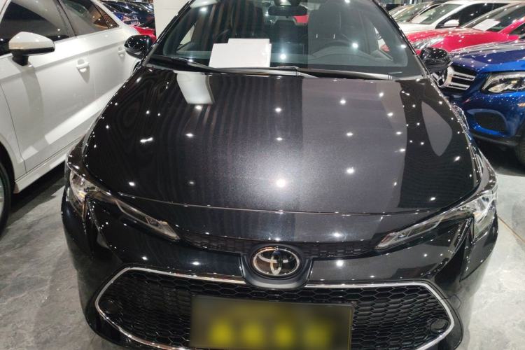 Used Toyota Levin 2021 185T CVT Luxury Edition