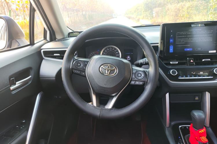 Used Toyota Corolla Cross 2022 2.0L Luxury Edition
