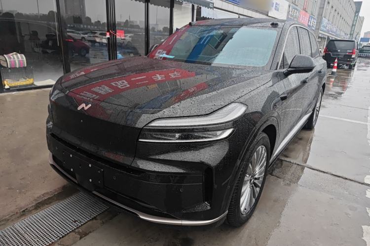 Used ONVO Luxeed L90 2025 Model—Ultra Six-Seater Version