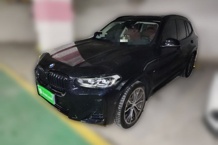 Used BMW X3 2022 Facelift xDrive30i Luxury Edition M Night Edition Package