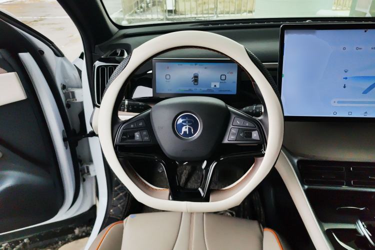 Used BYD Song Pro New Energy 2024 HONOR Edition DM-i 110KM Excellence Model
