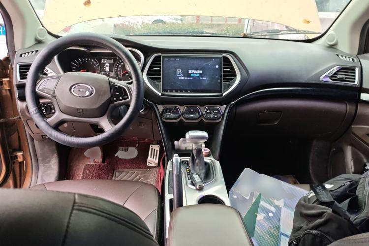 Used GAC Trumpchi GS4 2015 200T G-DCT Luxury Edition
