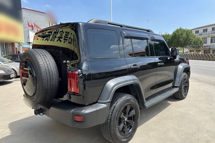 Used Tank 300 2021 Off-Road Edition 2.0T Conqueror
