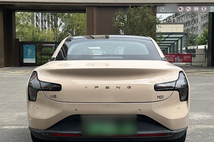 Used XPeng MONA M03 2024 620 with Ultra-Long Range
