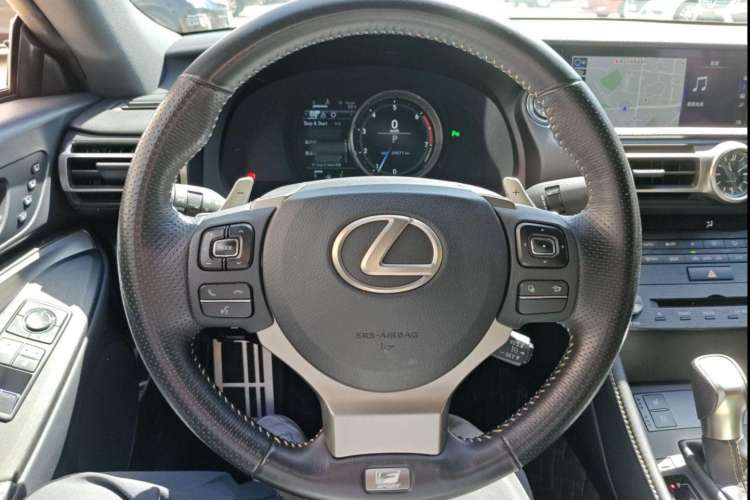 Used Lexus RC 2019 RC 300 F SPORT Edition
