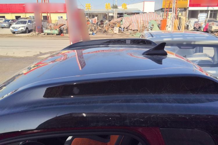 Used Baojun E100 2020 305KM Smart Drive Version
