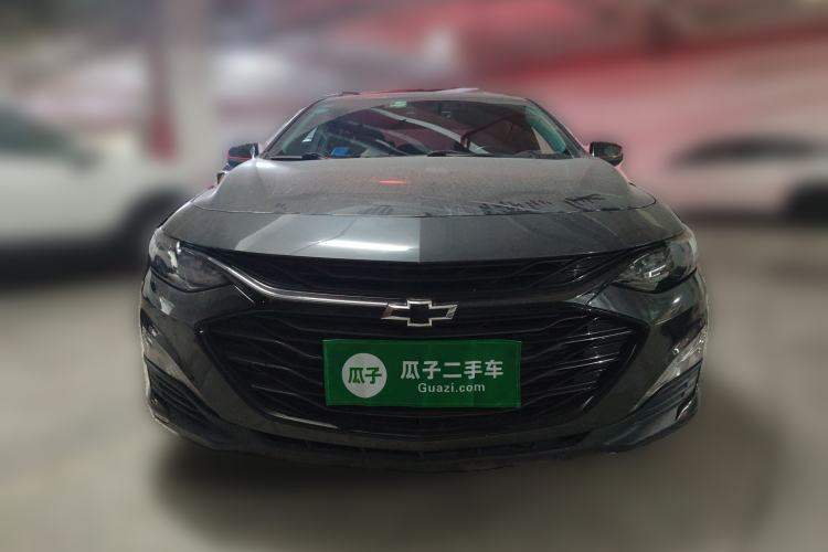 Used Chevrolet Malibu XL 2019 Redline 550T Automatic Sport Edition
