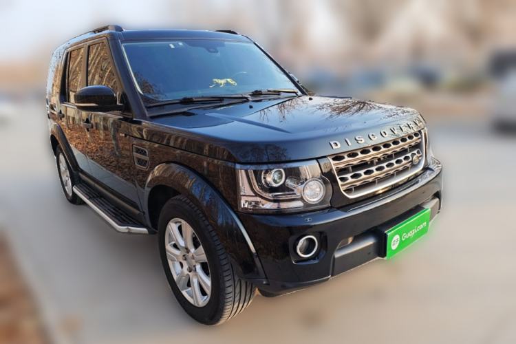 Used Land Rover Discovery 2015 3.0 SC V6 SE
