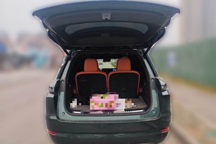 Used Li Auto L9 2023 Pro Model
