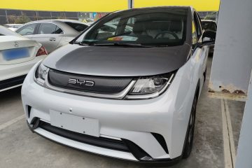 Used BYD Dolphin 2021 405 km Fashion Edition