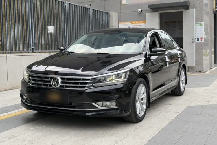 Used Volkswagen Passat 2016 330TSI DSG Prestige Edition
