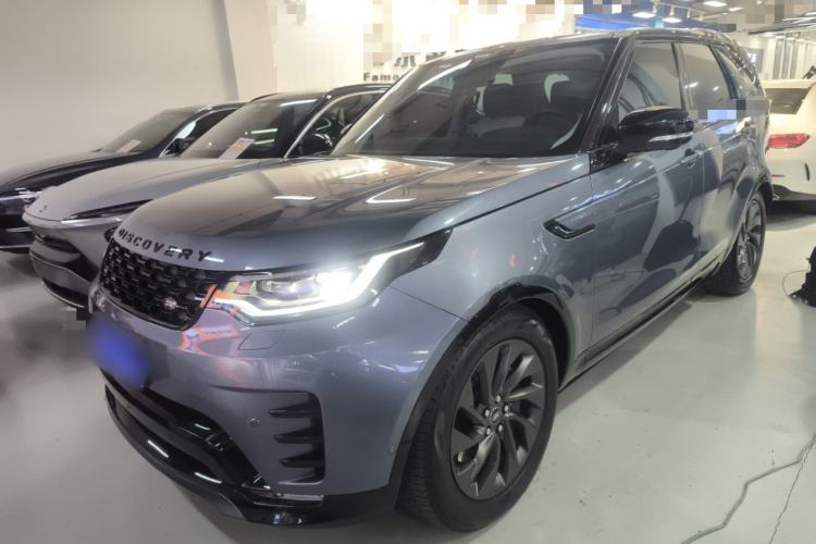 Used Land Rover Discovery 2021 360 PS R-Dynamic S
