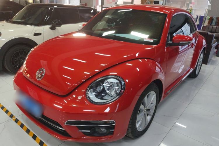Used Volkswagen Beetle 2017 180TSI Yile Edition